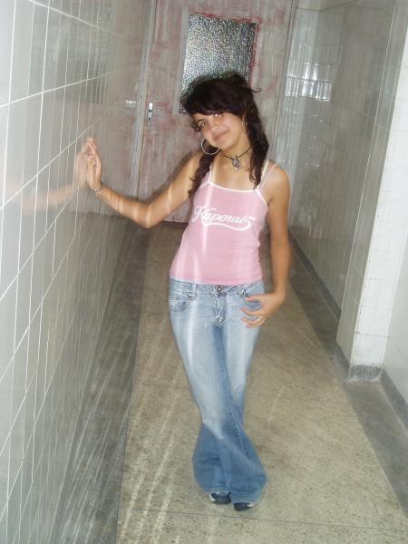 imane  une   fille   tres   sympa